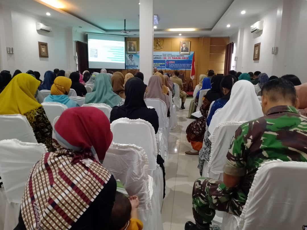Kader Hargorejo Ikuti Sosialisasi Program Bangga Kencana dalam Rangka Harganas ke-31